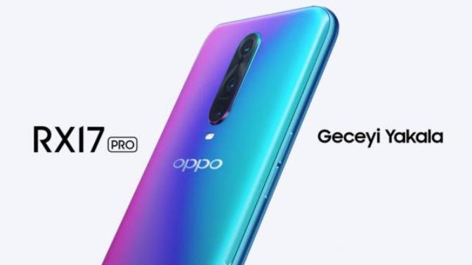 Geçtiğimiz Ay Ülkemizde Satışa Çıkan Oppo RX17 Pro'ya Yakından Bakalım