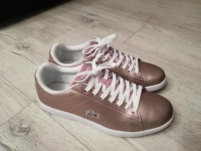 Lacoste Kadın Pembe Sneaker