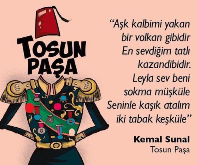 Erkek Dediğin Kemal Sunal Gibi Olmalı!