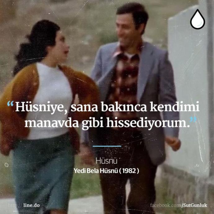 Erkek Dediğin Kemal Sunal Gibi Olmalı!