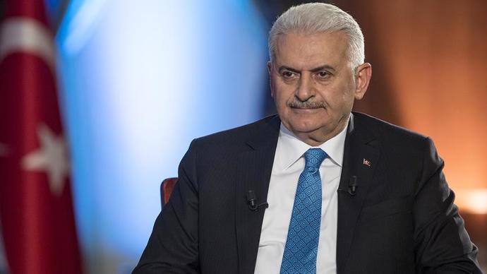 Binali Yıldırım İstifa Ediyor
