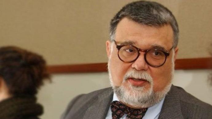 Prof. Dr. Celal Şengör