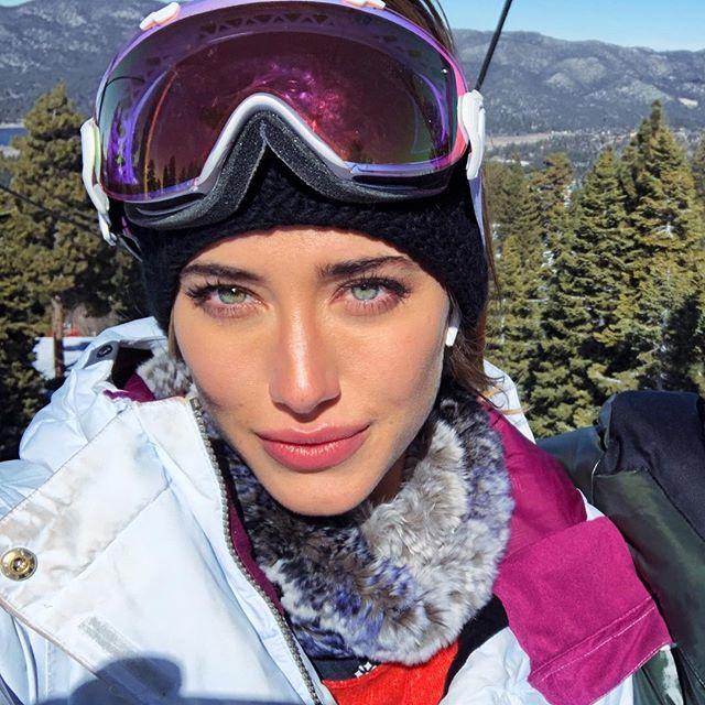 Adriana Limadan Sonra Yine Çok Ünlü Bir Manken Kalbini Bir Türke Kaptırdı