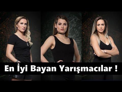 Yeni Sezona Az Kalmışken Survivor Tarihinin Sevilen ve Desteklenen Kadın Yarışmacıları!