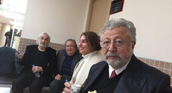 Metin Akpınar Hakkında Açılan Davada Yeni Bir Gelişme Yaşandı