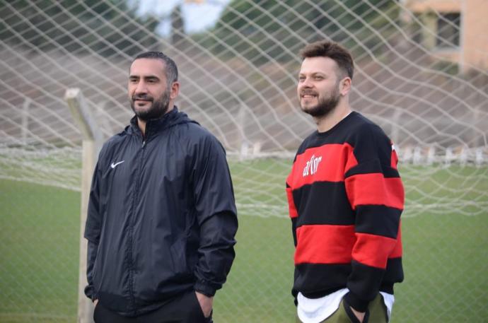 O Doğuştan Kaptan: Milli Takım ve Galatasaray'ın Efsane Futbolcusu, Aynı Zamanda Kaptanı Ümit Karan KizlarSoruyor'da