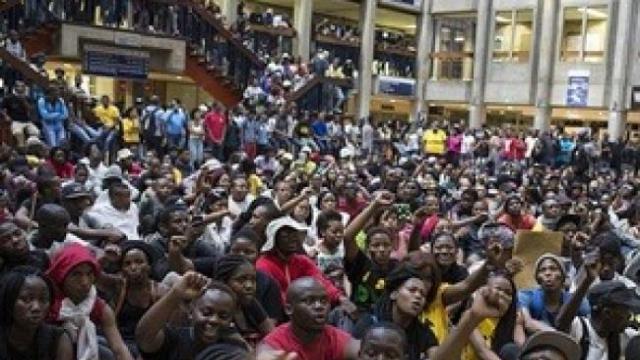 Varlık İçinde Yokluk Yaşayan Güney Afrika!