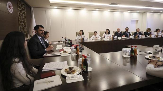 Pet Şişeyi Götürene Kontör Yüklenecek