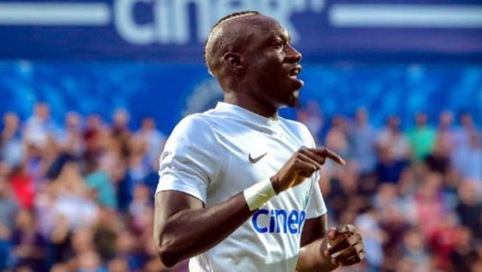 Mbaye Diagne Galatasaray'da