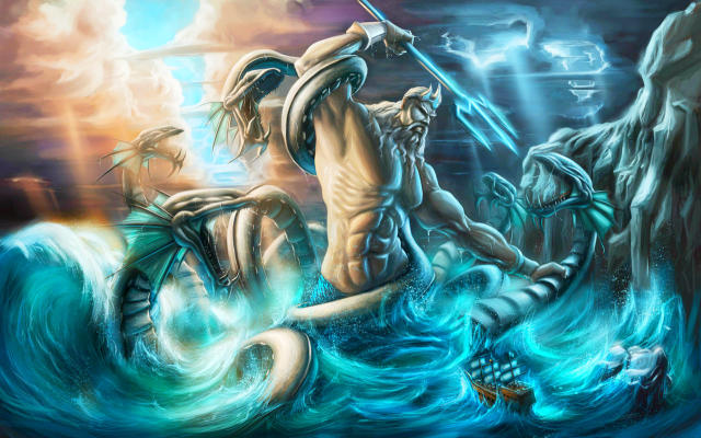 Yunan Mitolojisi ve Efsaneler - 2