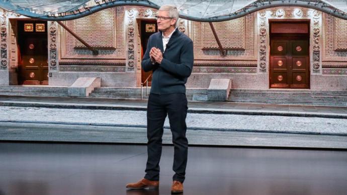 Apple CEO - Tim Cook