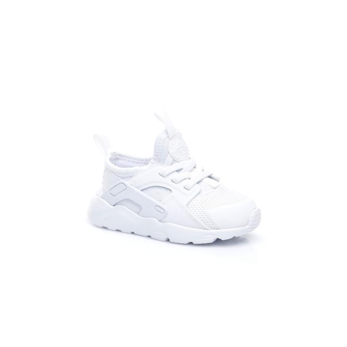 Nike Huarache Run Ultra Bebek Bebek Beyaz Spor Ayakkabı