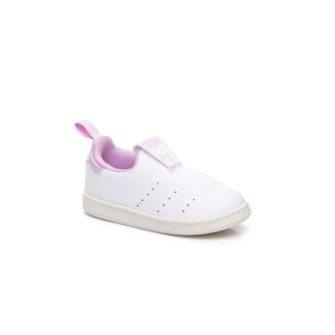 Adidas Stan Smith 360 I Çocuk Beyaz Spor Ayakkabı