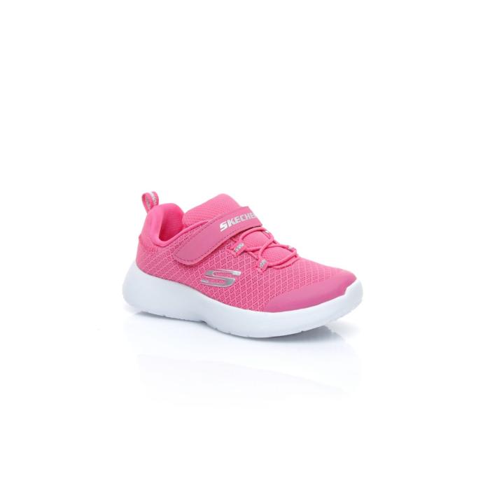 Skechers Dynamight - Rally Racer Kız Çocuk Pembe Spor Ayakkabı