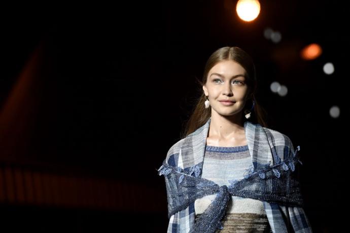 Süper Model Gigi Hadid’e 2. Kez Dava Şoku!