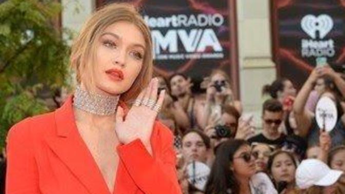 Süper Model Gigi Hadid’e 2. Kez Dava Şoku!
