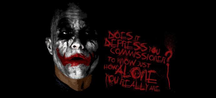 Joker Bize Ne Anlatıyor?