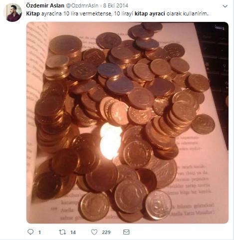 Twitter Kullanıcıları Kitap Ayracı Olarak Kullandıkları Şeyleri Paylaştı ve Ortaya İlginç Fikirler Çıktı!