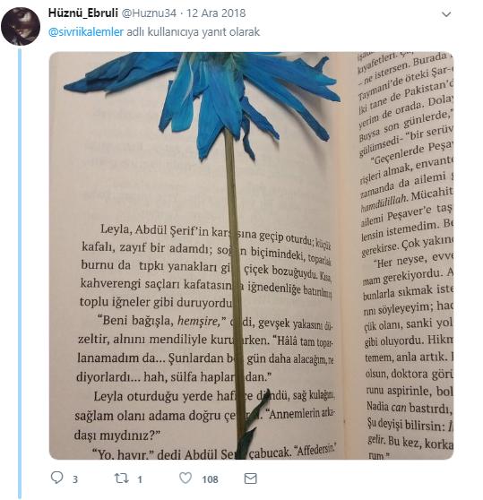 Twitter Kullanıcıları Kitap Ayracı Olarak Kullandıkları Şeyleri Paylaştı ve Ortaya İlginç Fikirler Çıktı!