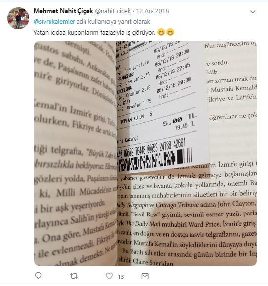 Twitter Kullanıcıları Kitap Ayracı Olarak Kullandıkları Şeyleri Paylaştı ve Ortaya İlginç Fikirler Çıktı!