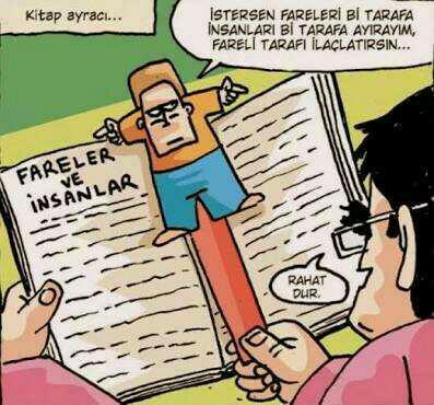 Twitter Kullanıcıları Kitap Ayracı Olarak Kullandıkları Şeyleri Paylaştı ve Ortaya İlginç Fikirler Çıktı!