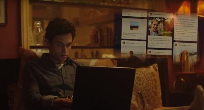 Ama Herkes Öldürür Sevdiğini... Netflix’in Sosyopat Dizisi “You” Hakkında Kafa Karıştıran Soruları Cevaplıyorum!