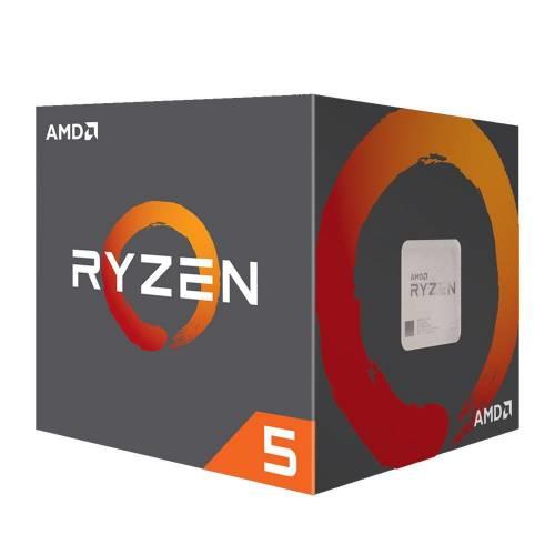 AMD Ryzen 5 2600 Soket AM4 3.4GHz 16MB Cache İşlemci