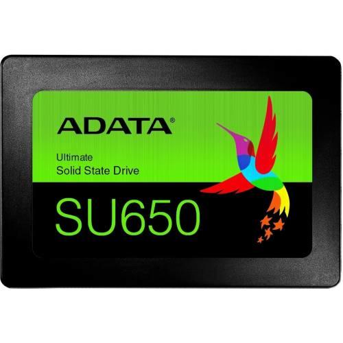 Adata 480GB SU650 SATA SSD