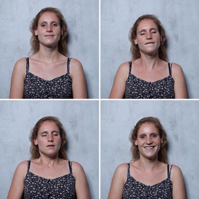 Kadın Cinselliğini Normalleştirmeye Çalışan Fotoğrafçı Marcos Alberti'den Sıra dışı Bir Çalışma