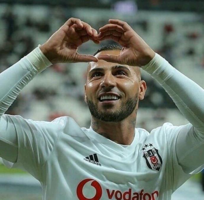 Ronaldo'yu Yedekte Bırakan Asi Ruh: Ricardo Quaresma!