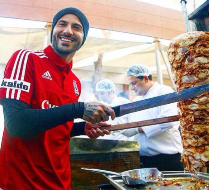 Ronaldo'yu Yedekte Bırakan Asi Ruh: Ricardo Quaresma!