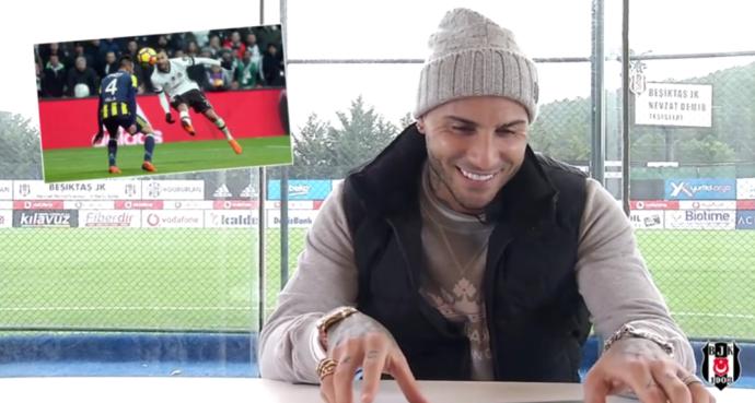 Ronaldo'yu Yedekte Bırakan Asi Ruh: Ricardo Quaresma!