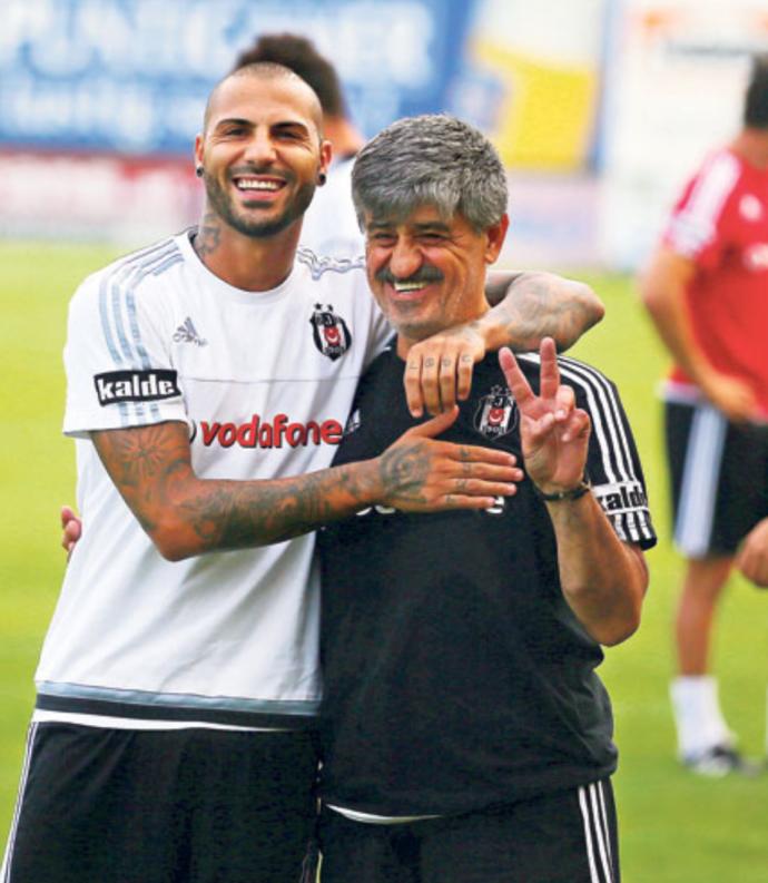 Ronaldo'yu Yedekte Bırakan Asi Ruh: Ricardo Quaresma!