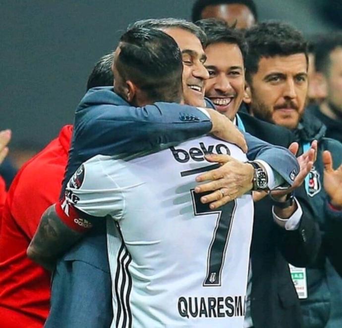 Ronaldo'yu Yedekte Bırakan Asi Ruh: Ricardo Quaresma!