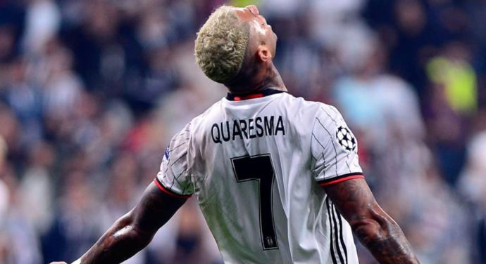 Ronaldo'yu Yedekte Bırakan Asi Ruh: Ricardo Quaresma!