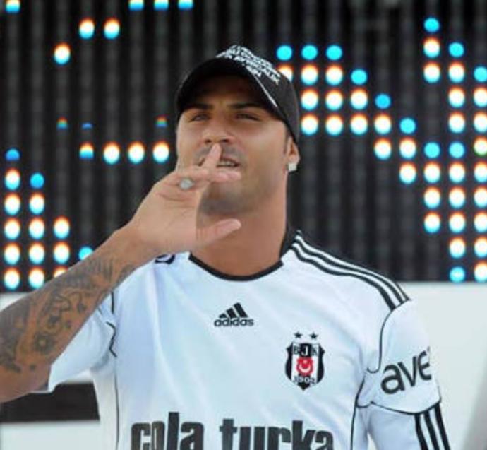 Ronaldo'yu Yedekte Bırakan Asi Ruh: Ricardo Quaresma!