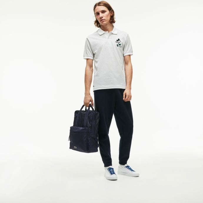 Lacoste x di̇sney erkek laci̇vert çanta