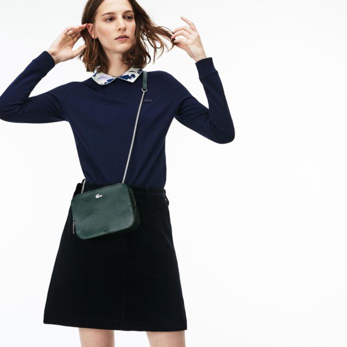 Lacoste kadın yeşi̇l çanta