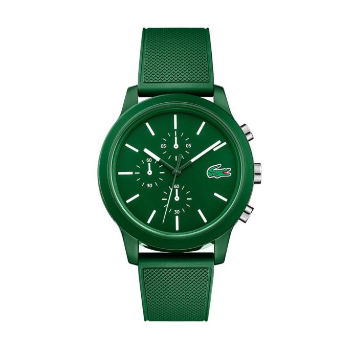 Lacoste erkek yeşi̇l saat