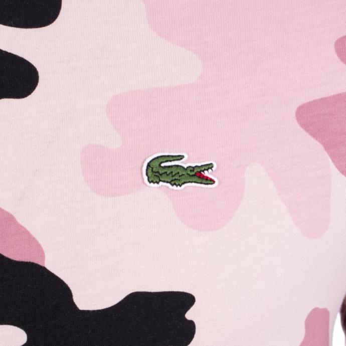 Mükemmel Çantalar Elbette Lacoste'tan