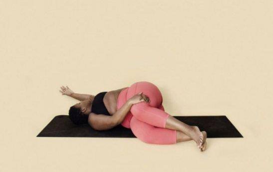 Regl Sancılarınızı Hafifletmenize Yarayacak Yoga Pozları!