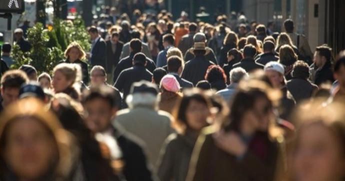 Türkiye'nin Nüfusu Açıklandı