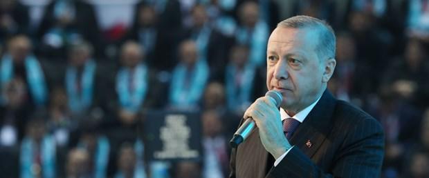 Cumhurbaşkanı Recep Tayyip Erdoğan