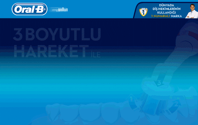 Akıllı Diş Fırçası Oral-B Genius ile Dişleriniz Güvence Altında!