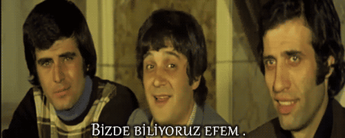 KizlarSoruyor Hababam Sınıfı Olsaydı Hangi Üye Hangi Karakter Olabilirdi?