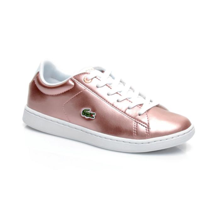 Lacoste Çocuk Pembe Sneaker