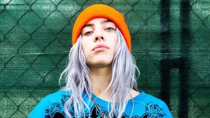 Geleceğin Lana Del Rey'i Olarak Gösterilen Şarkıcı: Billie Eilish!