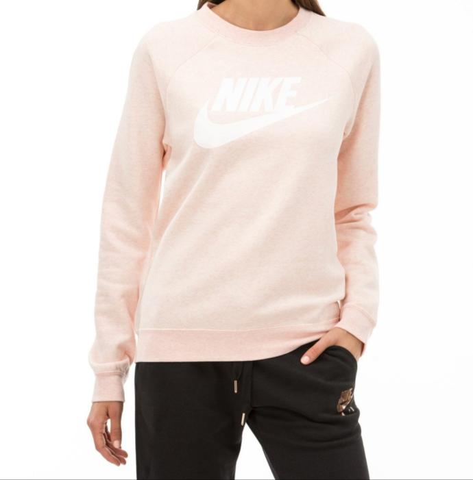 Nike Pembe Sweatshirt