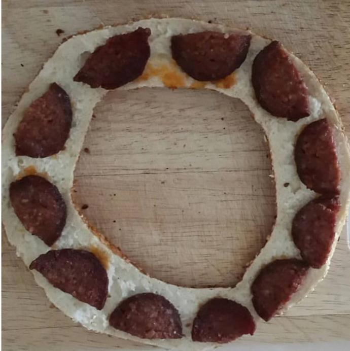 Pazar Kahvaltısına Yakışır Simit Şöleni Tarifi