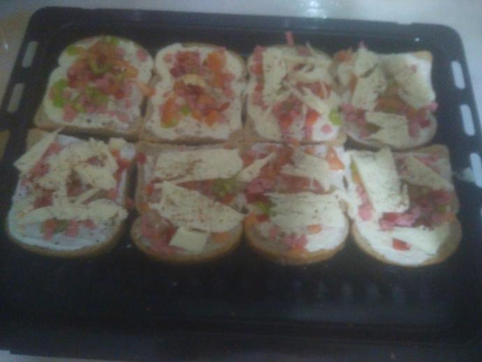 Pazar Kahvaltısına Yakışır Simit Şöleni Tarifi